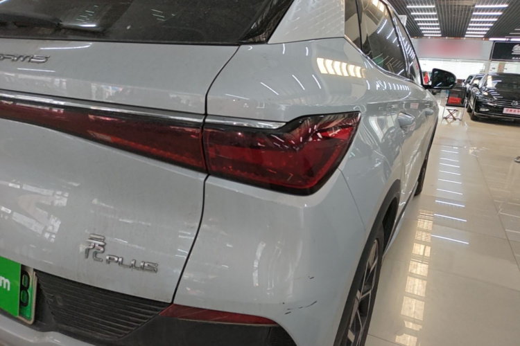 BYD Yuan Plus 2023 #8 BYD Yuan Plus 2023 immagine di auto #8