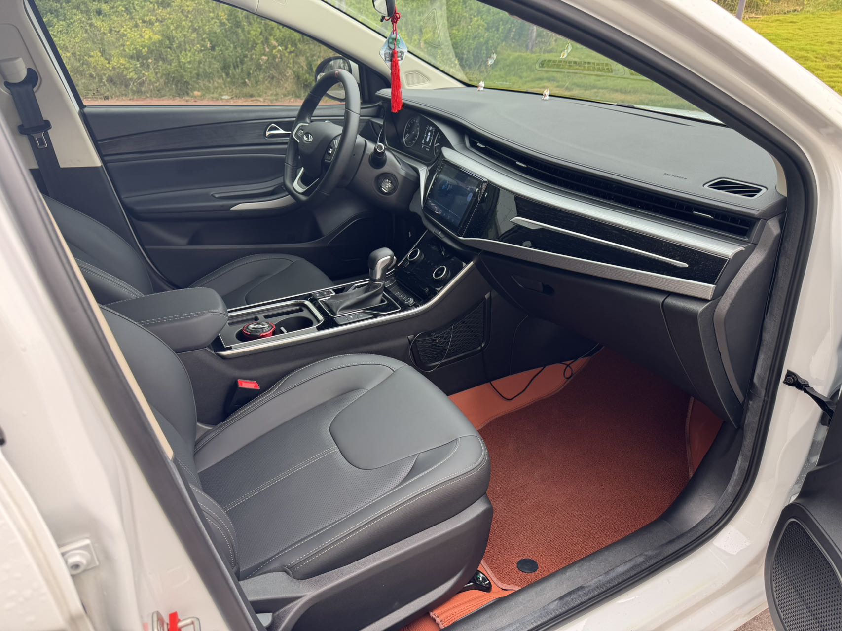 Chery Arrizo 5 2025 car image #11