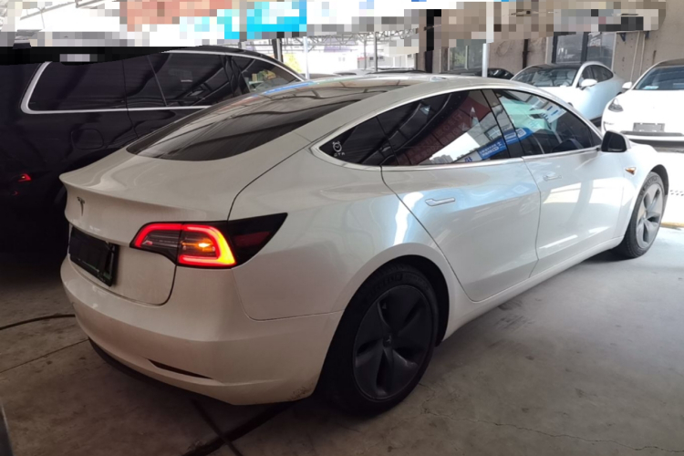 Tesla Model 3 2020 immagine di auto #7