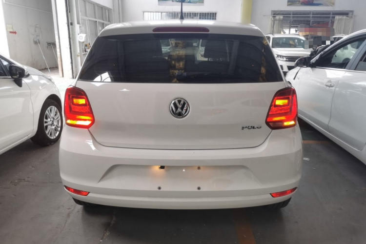 Volkswagen Polo 2017 #6 Volkswagen Polo 2017 car image #6