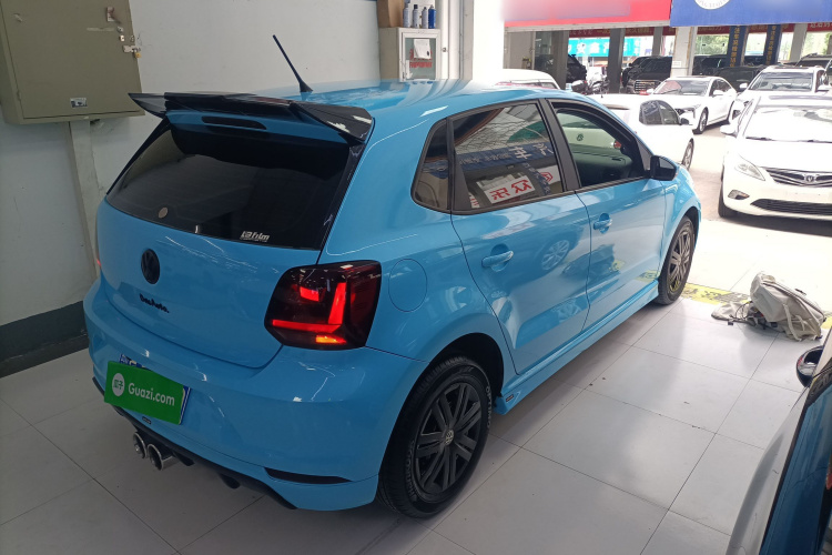 Volkswagen Polo 2016 #7 Volkswagen Polo 2016 car image #7