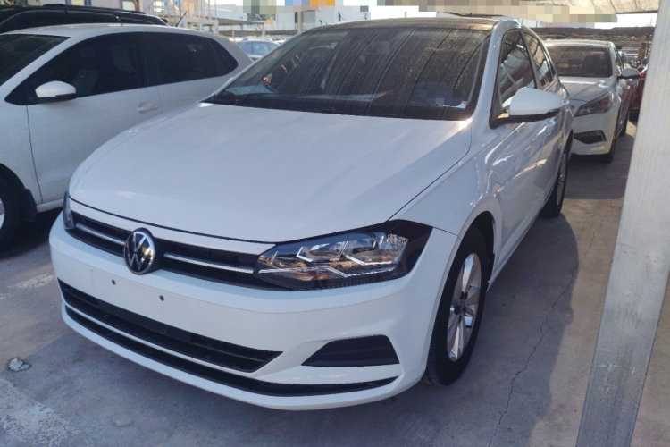 Volkswagen Polo 2023 #2 Volkswagen Polo 2023 car image #2