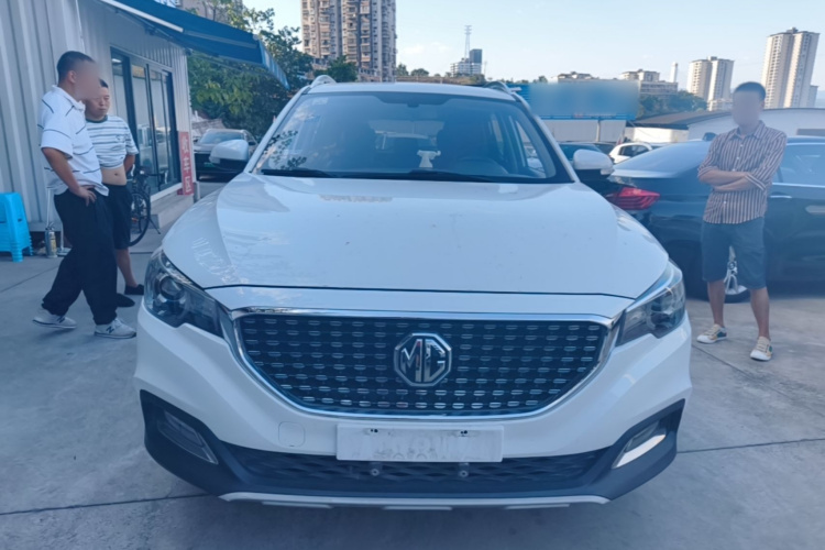 MG ZS 2018 #3 MG ZS 2018 صورة سيارة #3
