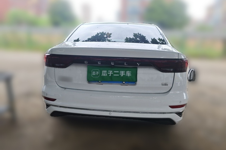 GEELY Emgrand 2023 car image #6