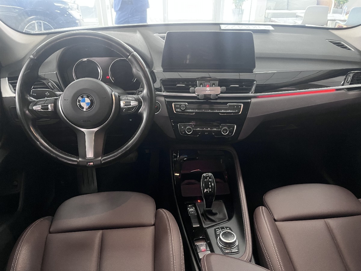 BMW X1 2020 imagen de coche #8