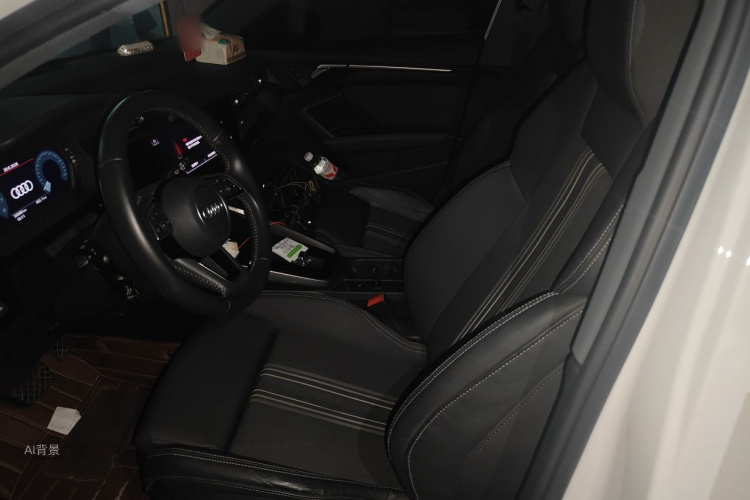 Audi A3 2021 car image #17