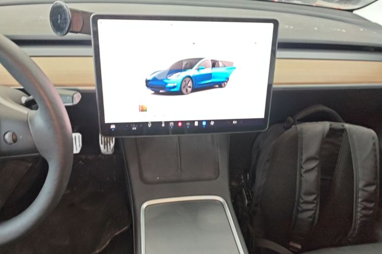 Tesla Model 3 2003 #13 Tesla Model 3 2003 car image #13