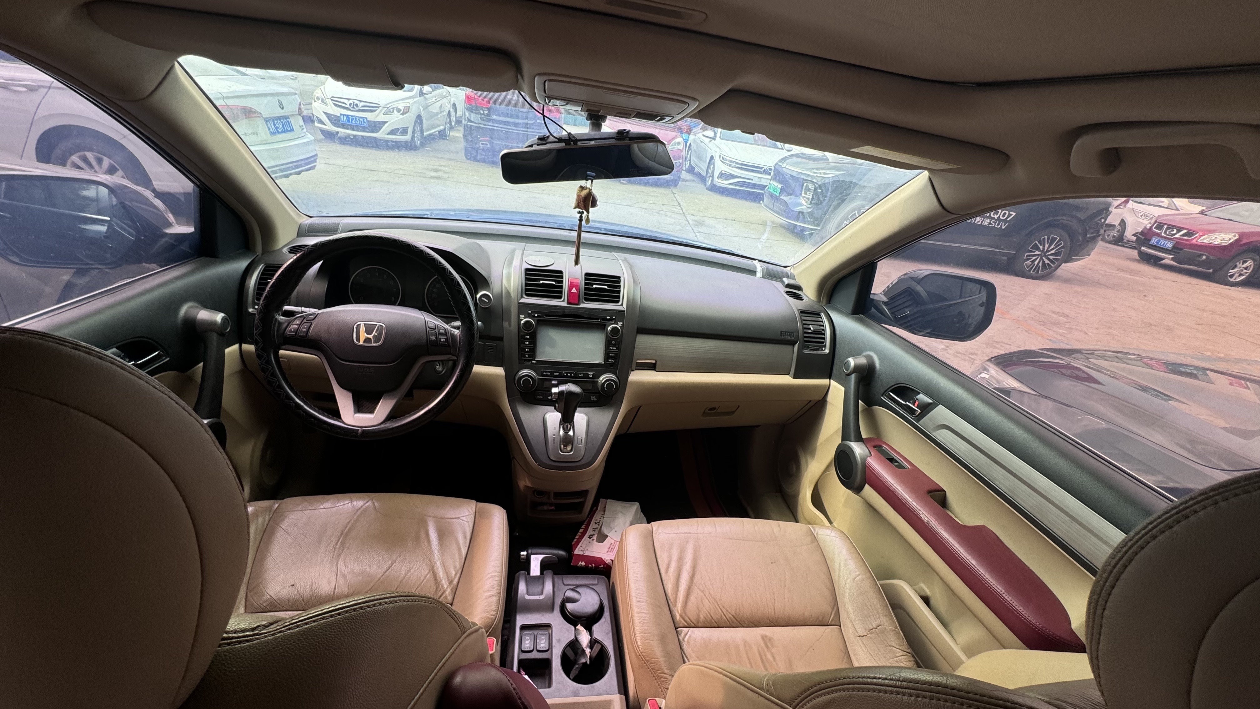 Honda CR-V 2010 car image #9