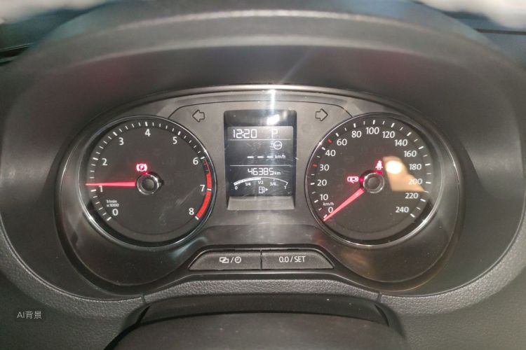 Volkswagen Polo 2019 car image #13