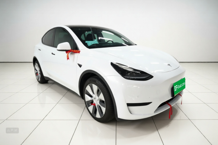 Tesla Model Y 2023 #4 Tesla Model Y 2023 car image #4