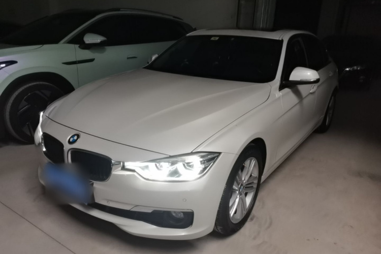 BMW 3 Series 2017 #2 BMW 3 Series 2017 car image #2