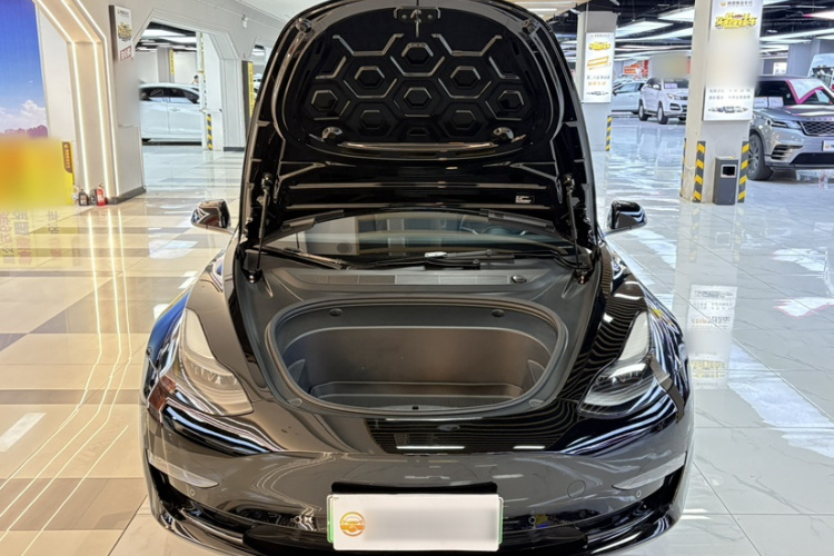 Tesla Model 3 2022 #21 Tesla Model 3 2022 car image #21