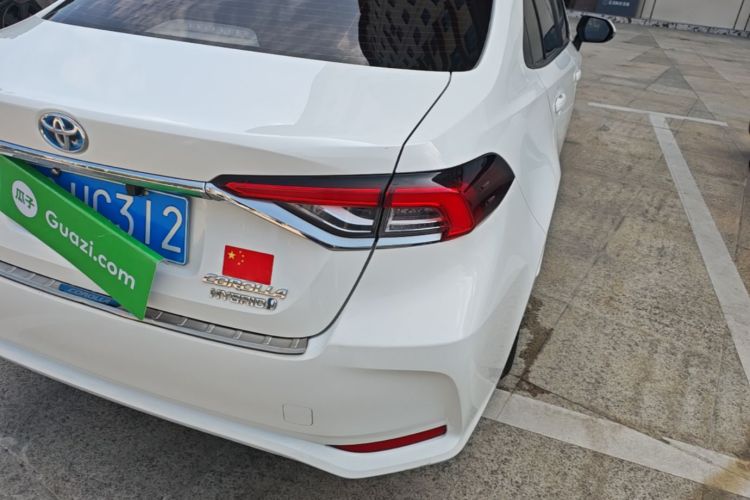 Toyota Corolla 2023 #8 Toyota Corolla 2023 car image #8