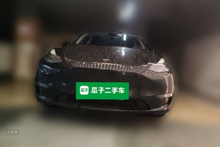 Tesla Model Y 2021 #3 Tesla Model Y 2021 car image #3