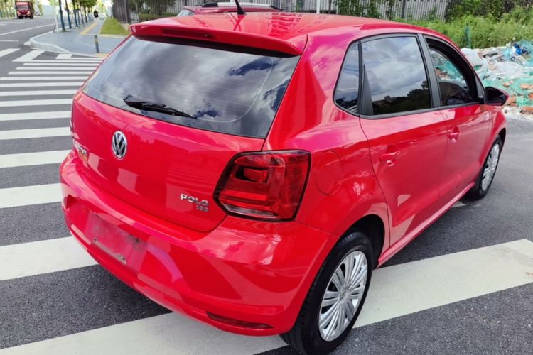 Volkswagen Polo 2019 car image #7