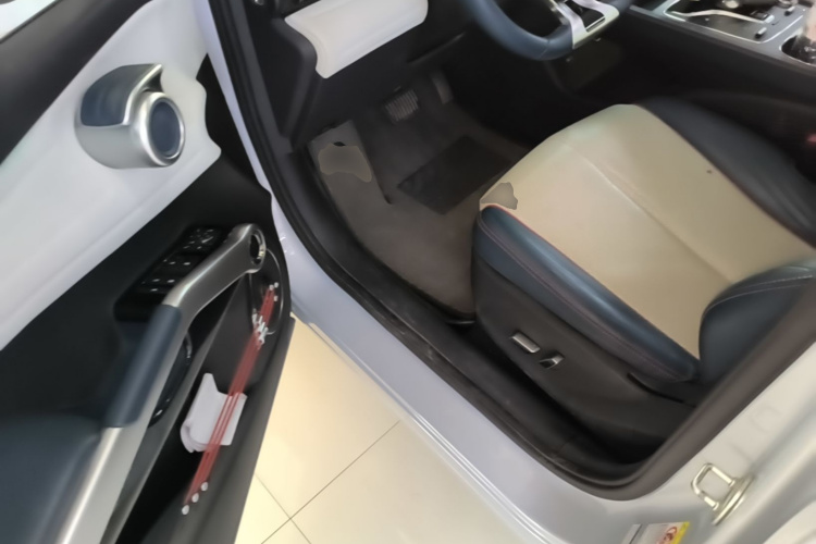 BYD Yuan Plus 2022 car image #12