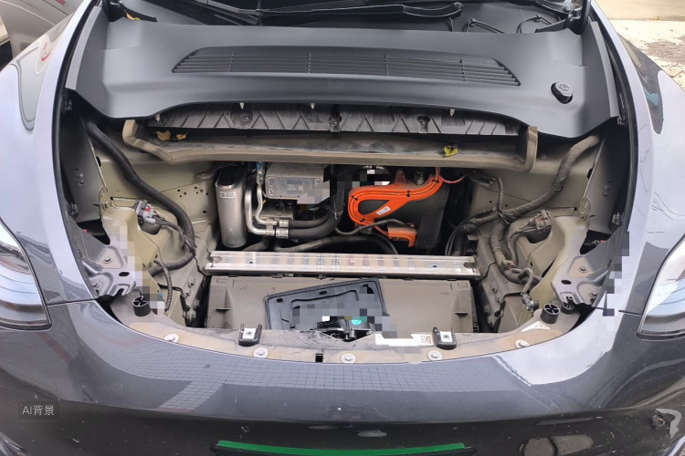 Tesla Model Y 2024 car image #22
