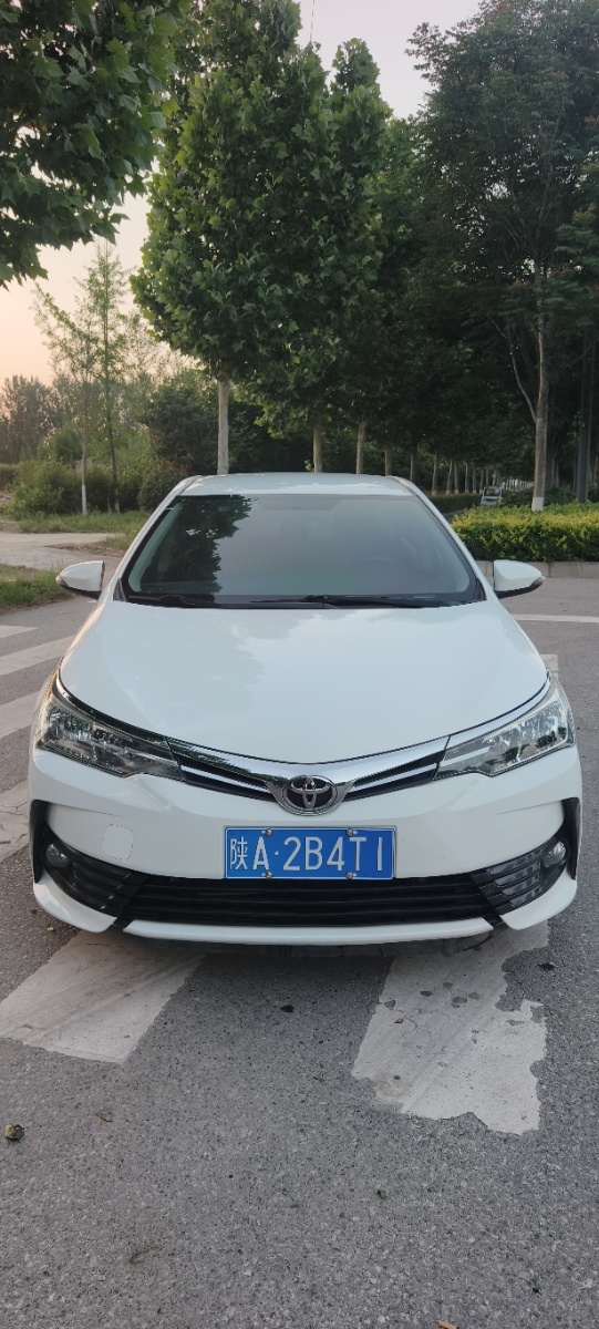 Toyota Corolla 2018 imagen de coche #2