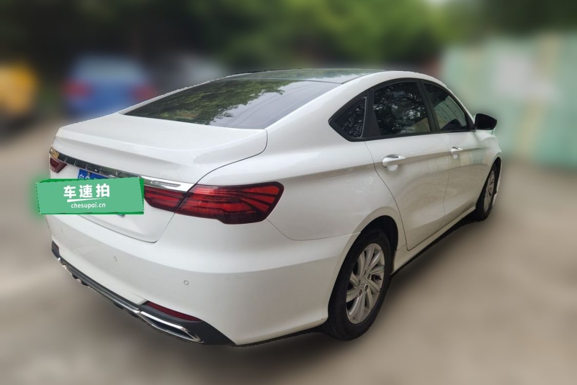GEELY Binray 2020 car image #4