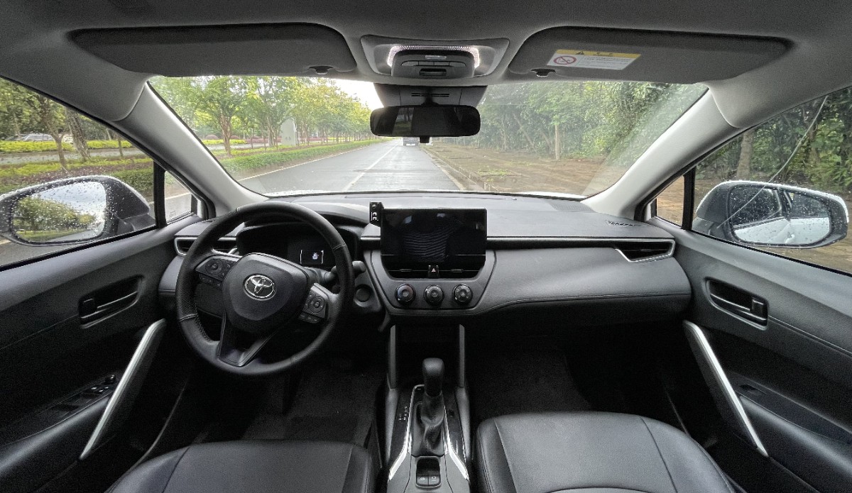 Toyota Corolla Cross 2025 car image #10