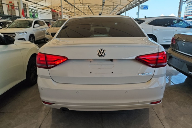 Volkswagen Lavida 2017 immagine di auto #6