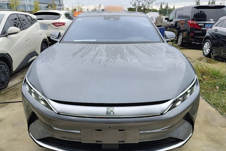 BYD Han 2022 car image #3