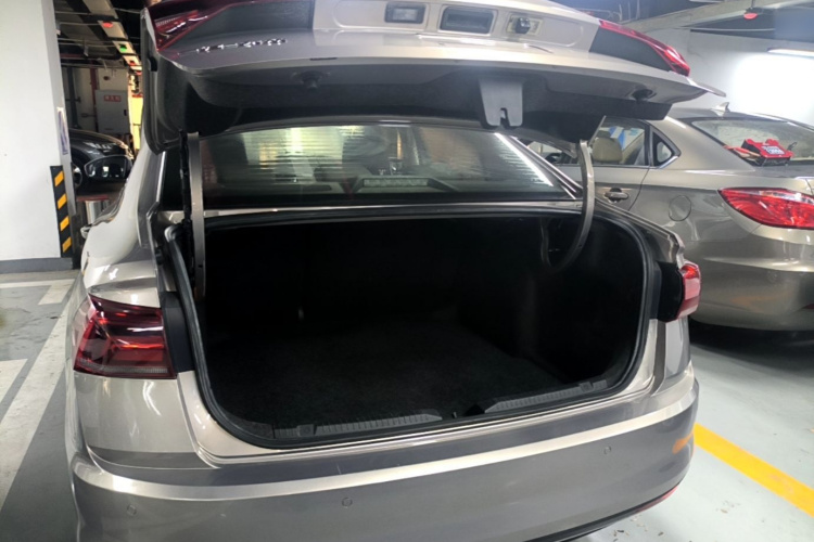 Volkswagen Bora 2019 car image #19