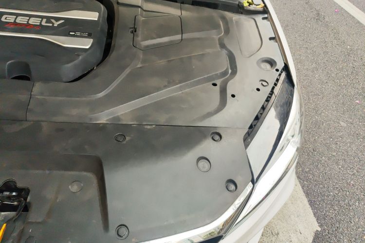 吉利汽车 缤瑞 2019 汽车图片 #29