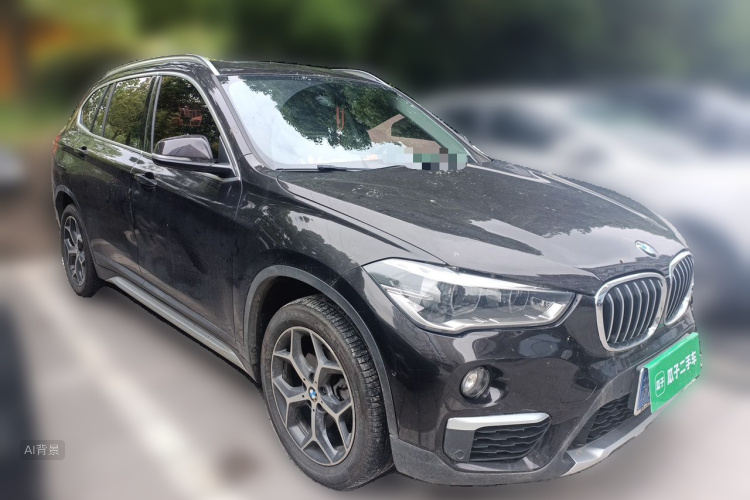 BMW X1 2017 #4 BMW X1 2017 immagine di auto #4