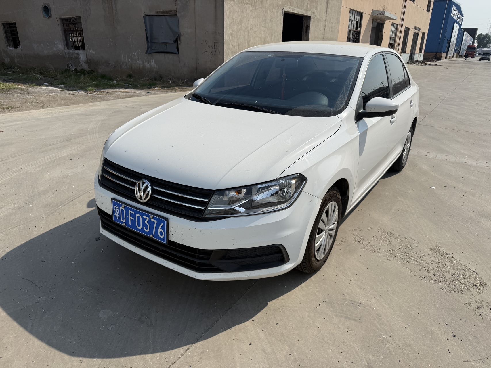 Volkswagen Santana 2020 Volkswagen Santana 2020 car image