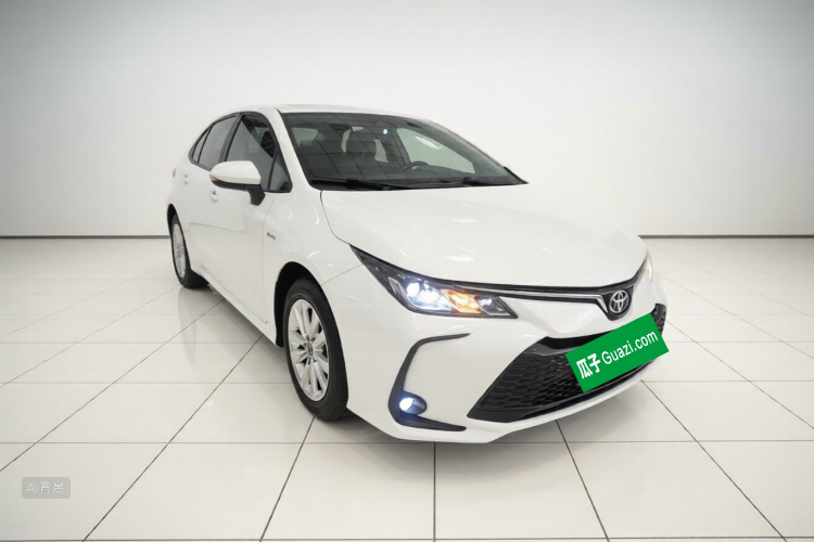 Toyota Corolla 2025 #4 Toyota Corolla 2025 car image #4