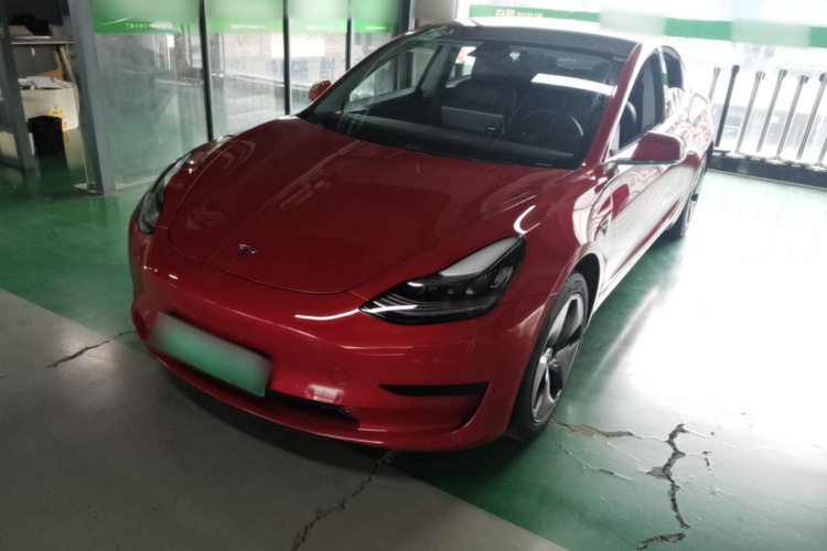 Tesla Model 3 2020 #2 Tesla Model 3 2020 image de voiture #2