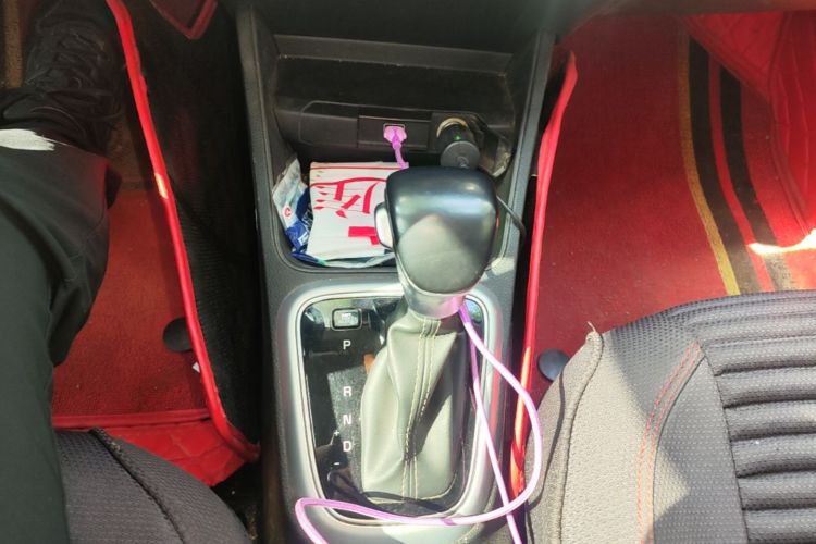 Kia KX1 2019 car image #18