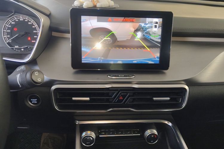 GEELY Coolray 2020 #13 GEELY Coolray 2020 immagine di auto #13
