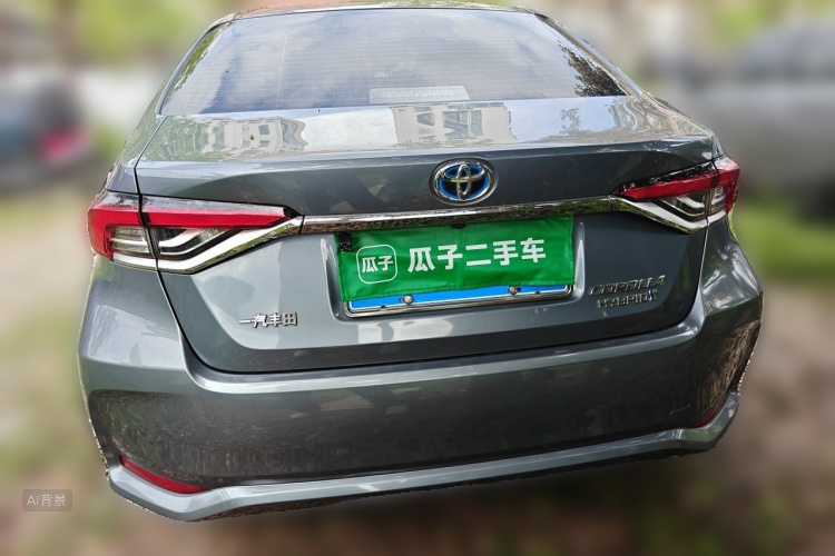 Toyota Corolla 2022 #6 Toyota Corolla 2022 immagine di auto #6