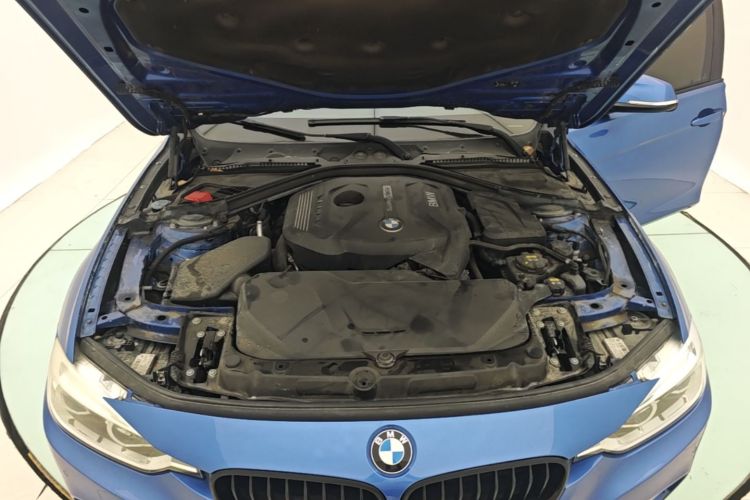 BMW 3 Series 2019 #20 BMW 3 Series 2019 car image #20