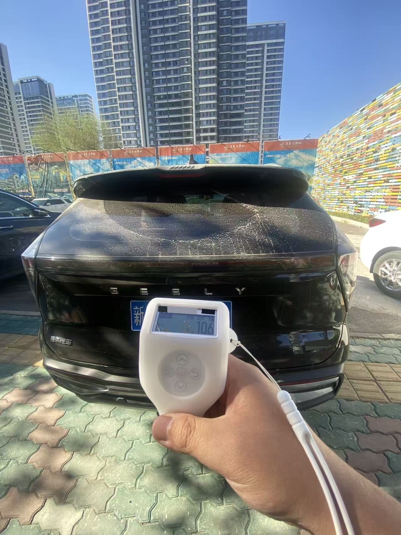 GEELY Boyue L 2023 #4 GEELY Boyue L 2023 car image #4