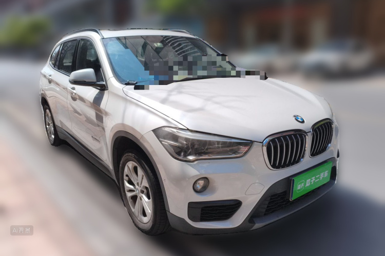 BMW X1 2017 #4 BMW X1 2017 car image #4