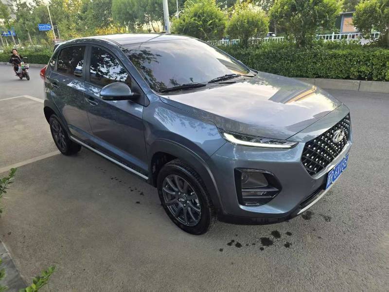Chery Tiggo 3x 2024 #3 Chery Tiggo 3x 2024 car image #3