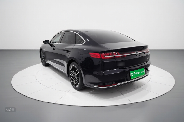 BYD Han 2021 #5 BYD Han 2021 car image #5