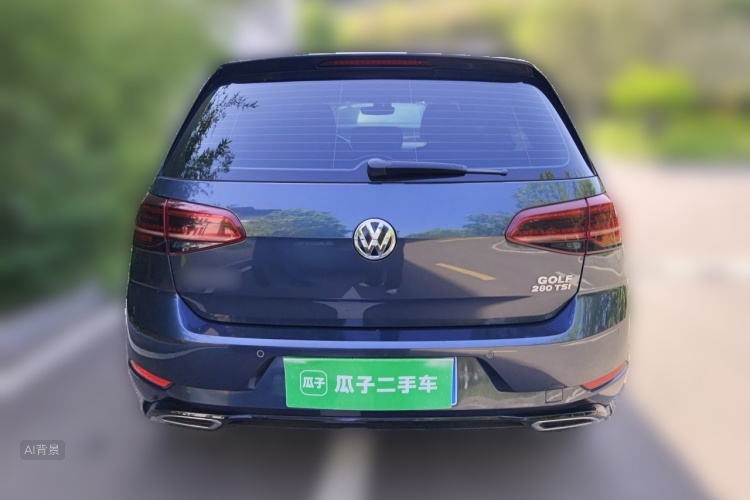Volkswagen Golf 2018 #6 Volkswagen Golf 2018 car image #6