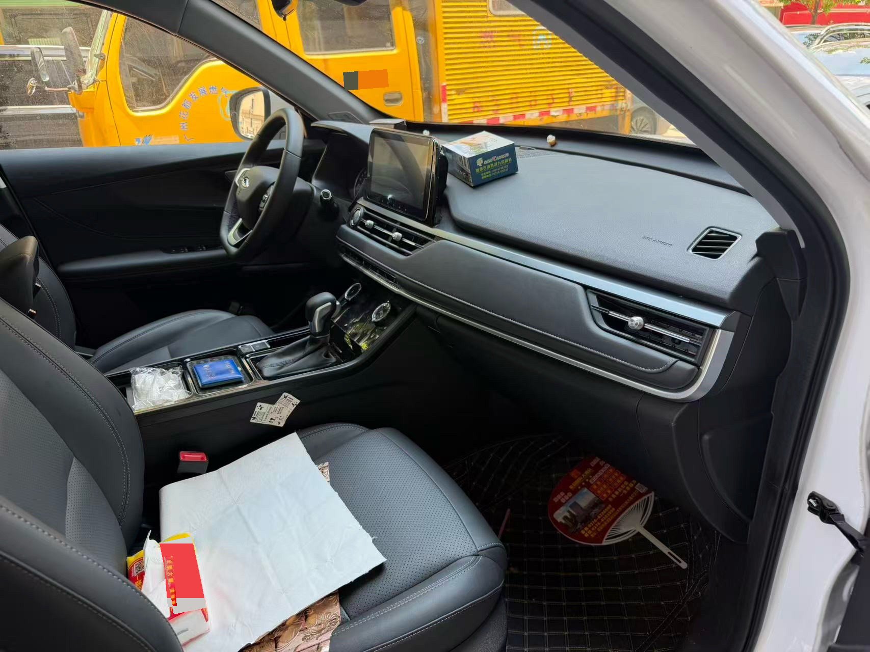 Chery Tiggo 5x 2025 #8 Chery Tiggo 5x 2025 immagine di auto #8