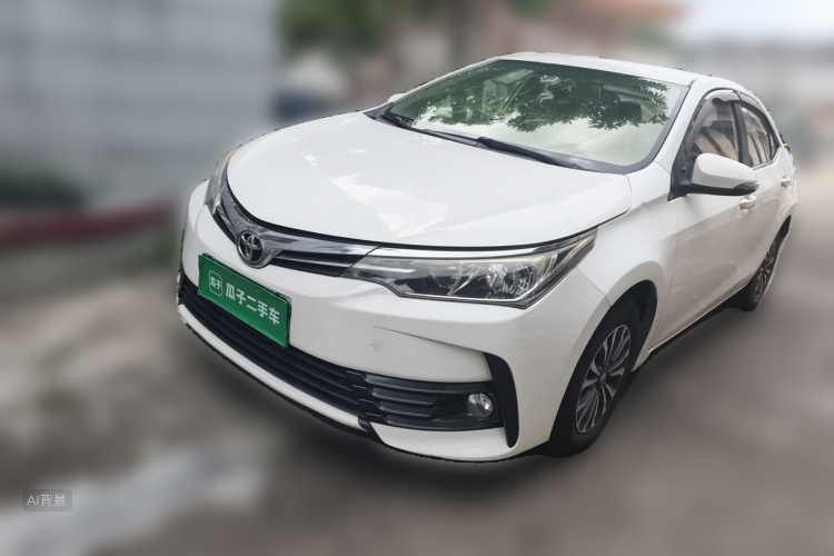 Toyota Corolla 2018 #2 Toyota Corolla 2018 car image #2