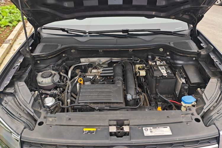 Volkswagen Tharu 2020 #20 Volkswagen Tharu 2020 صورة سيارة #20