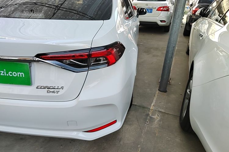 Toyota Corolla 2023 #8 Toyota Corolla 2023 image de voiture #8