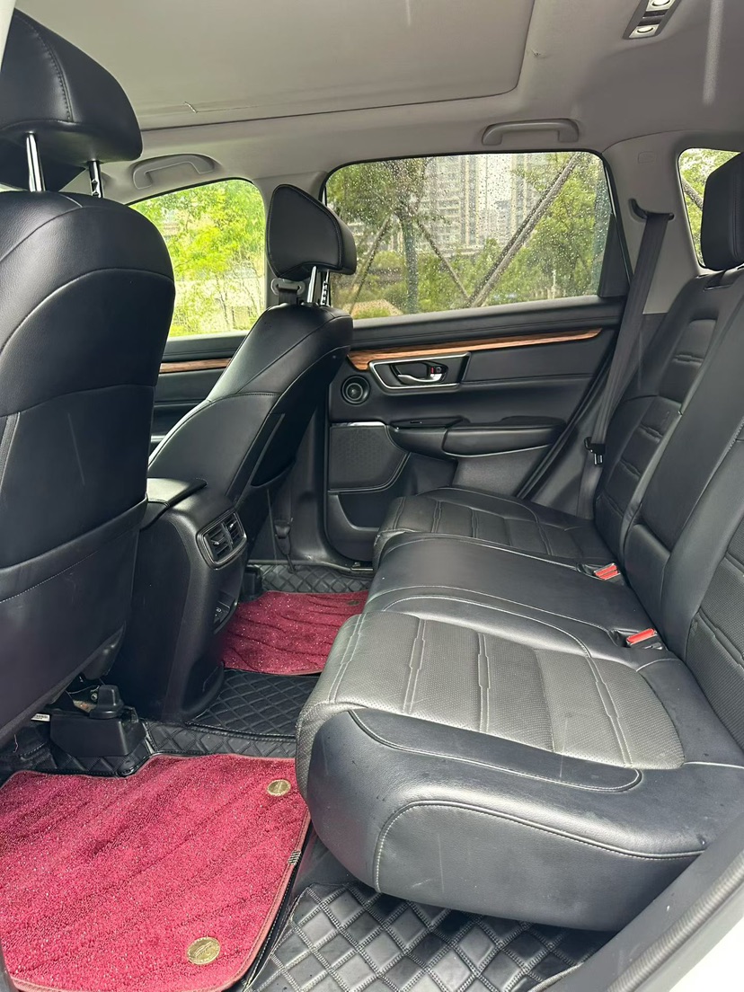 Honda CR-V 2018 car image #5