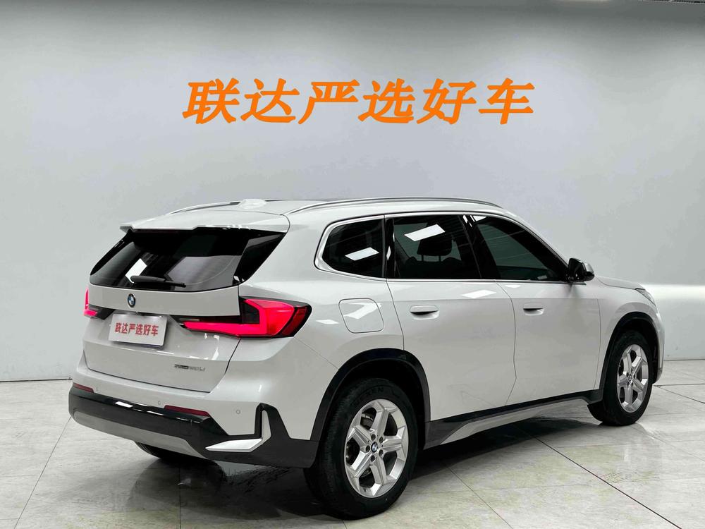 BMW X1 2023 #6 BMW X1 2023 car image #6