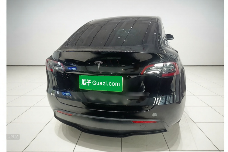 Tesla Model Y 2021 #6 Tesla Model Y 2021 car image #6