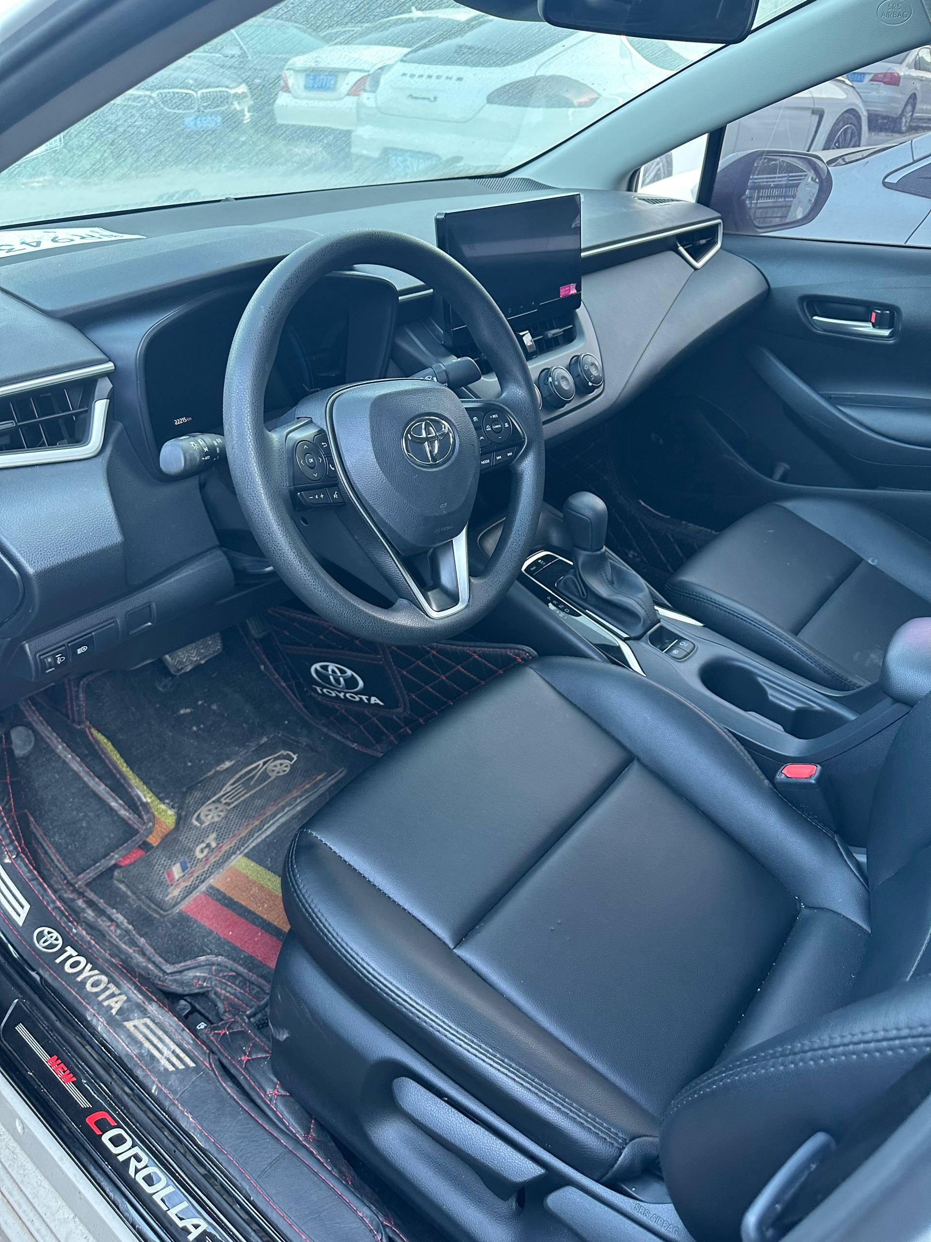 Toyota Corolla 2023 car image #3
