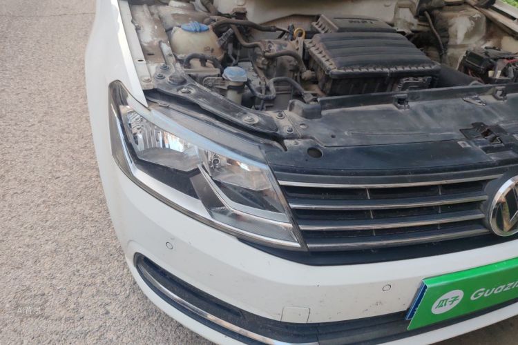 Volkswagen Lavida 2016 car image #8